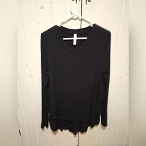 Latched Mama Long Sleeve Nursing Shirt